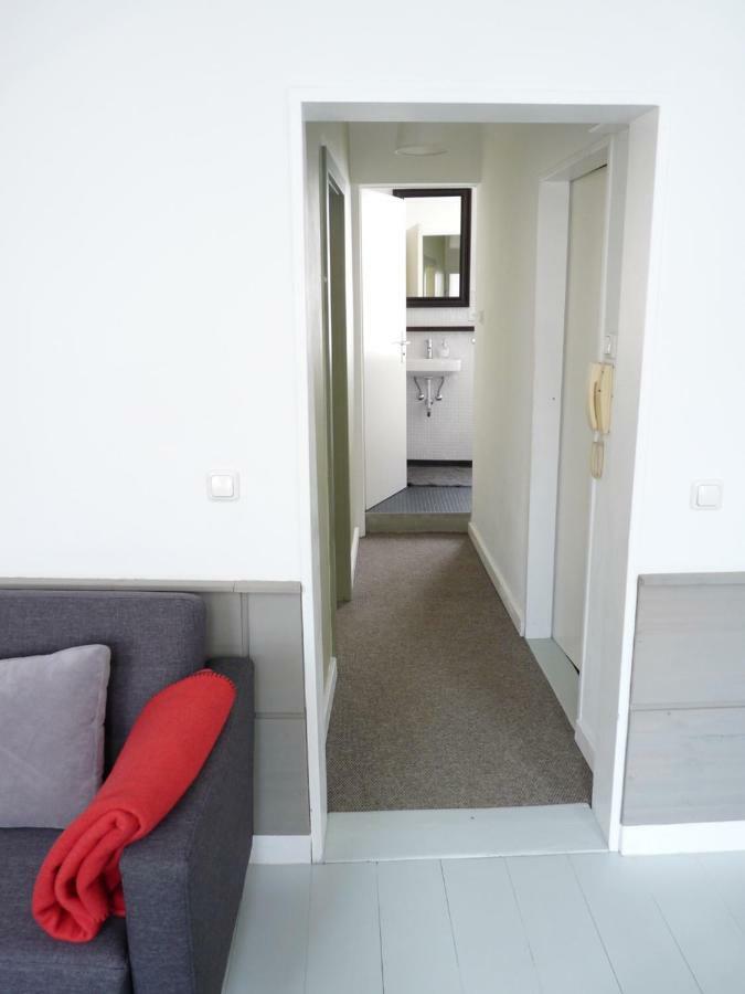 Ferienwohnung Zum Burgtor リューベック エクステリア 写真