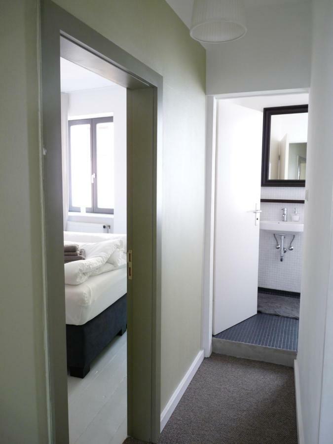 Ferienwohnung Zum Burgtor リューベック エクステリア 写真