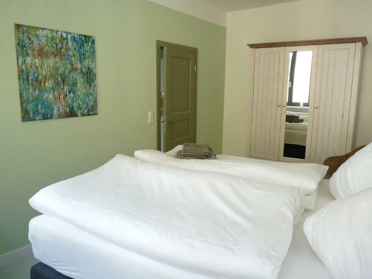 Ferienwohnung Zum Burgtor リューベック エクステリア 写真
