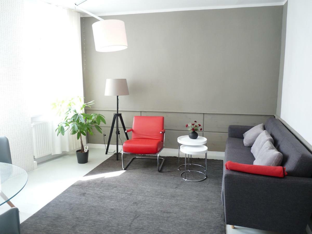 Ferienwohnung Zum Burgtor リューベック エクステリア 写真