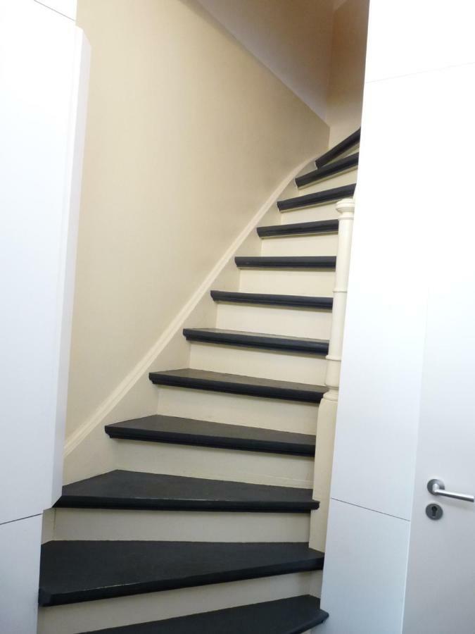 Ferienwohnung Zum Burgtor リューベック エクステリア 写真